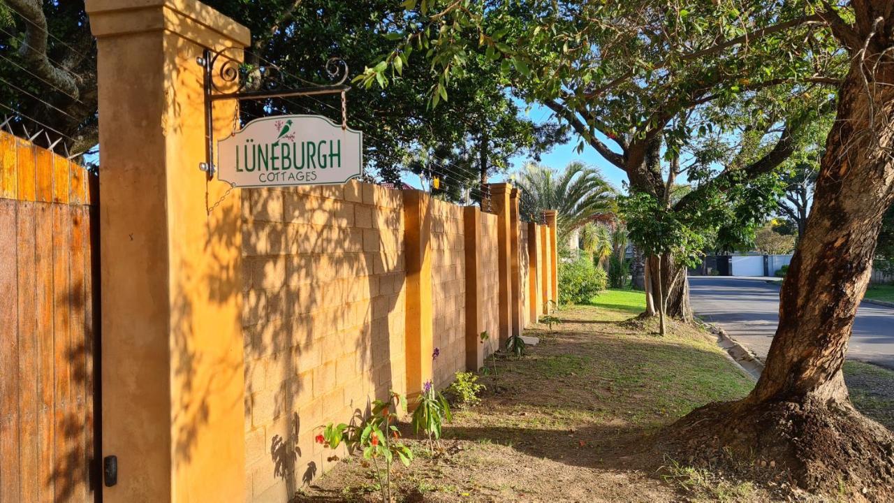 Luneburgh Cottages East London Buitenkant foto